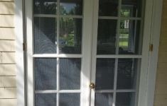 PPI17 - Lake Forest Storm Door